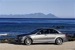 Mercedes-Benz C-Class 2007 года